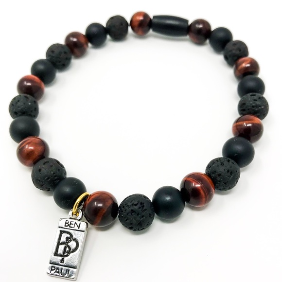 Ben Paul Creations Jewelry - Ben Paul Creations Handmade Beaded Bracelet.